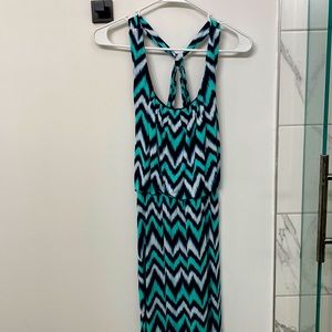 Long Maxi Dress.